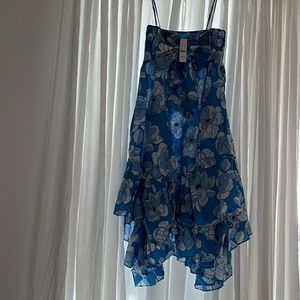 J Crew sundress NWT. 100% cotton size small. Made in India.